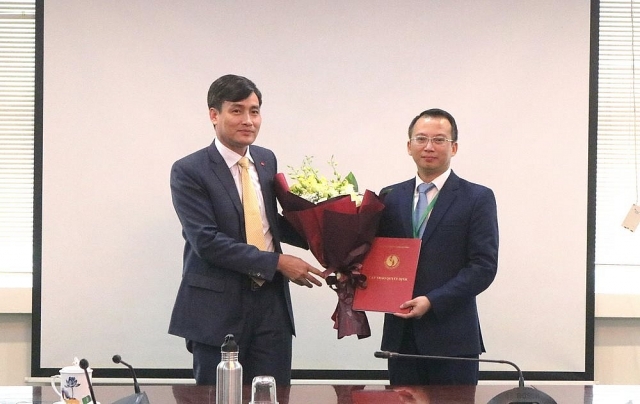 Bổ nhiệm nhân sự mới Bộ Tư pháp, Bộ Tài nguyên và Môi trường bo nhiem nhan su moi bo tu phap bo tai nguyen va moi truong