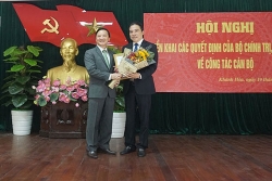 dieu dong bo nhiem nhan su moi tai quang nam thua thien hue