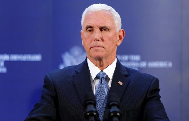 Mỹ: Phó Tổng thống Mike Pence và vợ sẽ xét nghiệm COVID-19 my pho tong thong mike pence va vo se xet nghiem covid 19