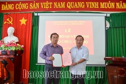 long an dong thap quang ninh bo nhiem nhan su lanh dao moi