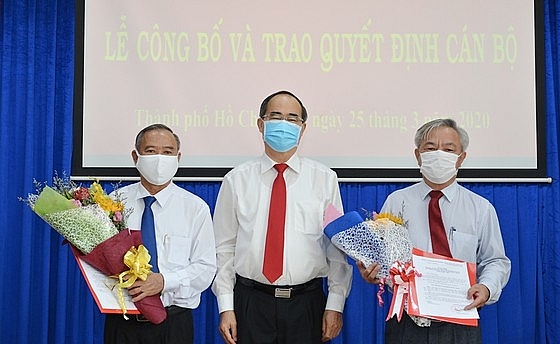 Lào Cai, TP.HCM, Phú Yên bổ nhiệm nhân sự, lãnh đạo mới lao cai tphcm phu yen bo nhiem nhan su lanh dao moi