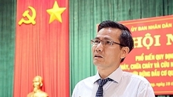 long an dong thap quang ninh bo nhiem nhan su lanh dao moi