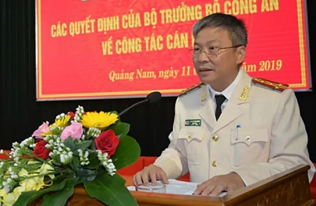 Điều động, bổ nhiệm nhân sự mới tại Quảng Nam, Ninh Thuận dieu dong bo nhiem nhan su moi tai quang nam ninh thuan