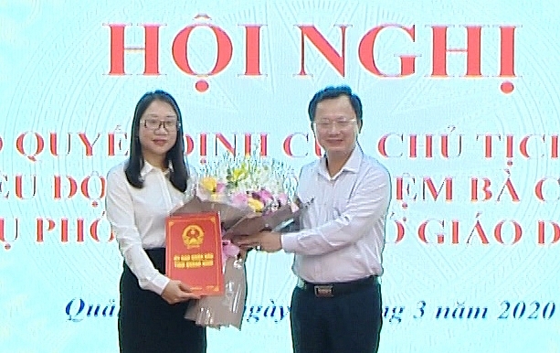 Long An, Đồng Tháp, Quảng Ninh bổ nhiệm nhân sự, lãnh đạo mới long an dong thap quang ninh bo nhiem nhan su lanh dao moi