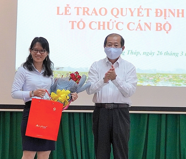 Long An, Đồng Tháp, Quảng Ninh bổ nhiệm nhân sự, lãnh đạo mới long an dong thap quang ninh bo nhiem nhan su lanh dao moi