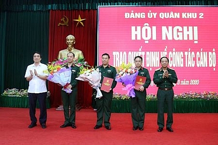 Uỷ ban Thường vụ Quốc hội, Bộ Quốc phòng bổ nhiệm nhân sự, lãnh đạo mới uy ban thuong vu quoc hoi bo quoc phong bo nhiem nhan su lanh dao moi