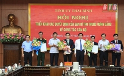 tin dieu dong bo nhiem nhan su moi tai long an dak nong