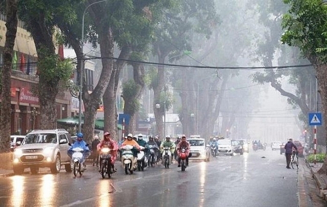 tin thoi tiet hom nay 313 bac bo tiep tuc co mua nhiet do thap nhat duoi 16 do