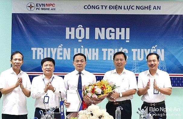 bac giang nghe an binh duong dieu dong bo nhiem nhan su moi