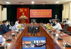 tin dieu dong bo nhiem nhan su moi tai long an dak nong