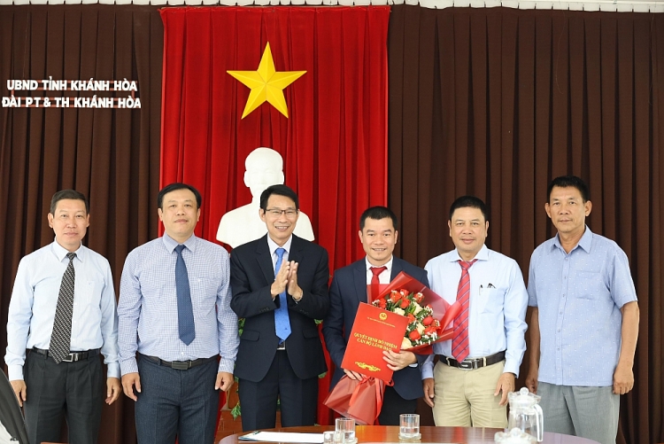 Khánh Hòa, Nam Định, Bà Rịa - Vũng Tàu bổ nhiệm nhân sự mới Khánh Hòa, Nam Định, Bà Rịa - Vũng Tàu bổ nhiệm nhân sự mới