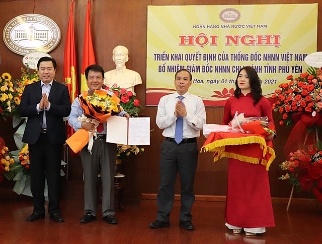 Ông Đặng Hồng Lĩnh nhận quyết định bổ nhiệm (Ảnh: Đại đoàn kết) Ông Đặng Hồng Lĩnh nhận quyết định bổ nhiệm (Ảnh: Đại đoàn kết)