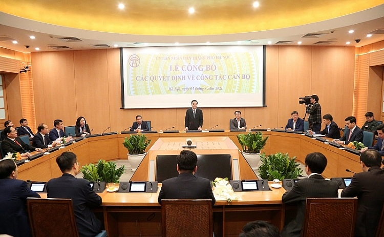 Quang cảnh buổi lễ (Ảnh: Kinh tế&đô thị) Quang cảnh buổi lễ (Ảnh: Kinh tế&đô thị)