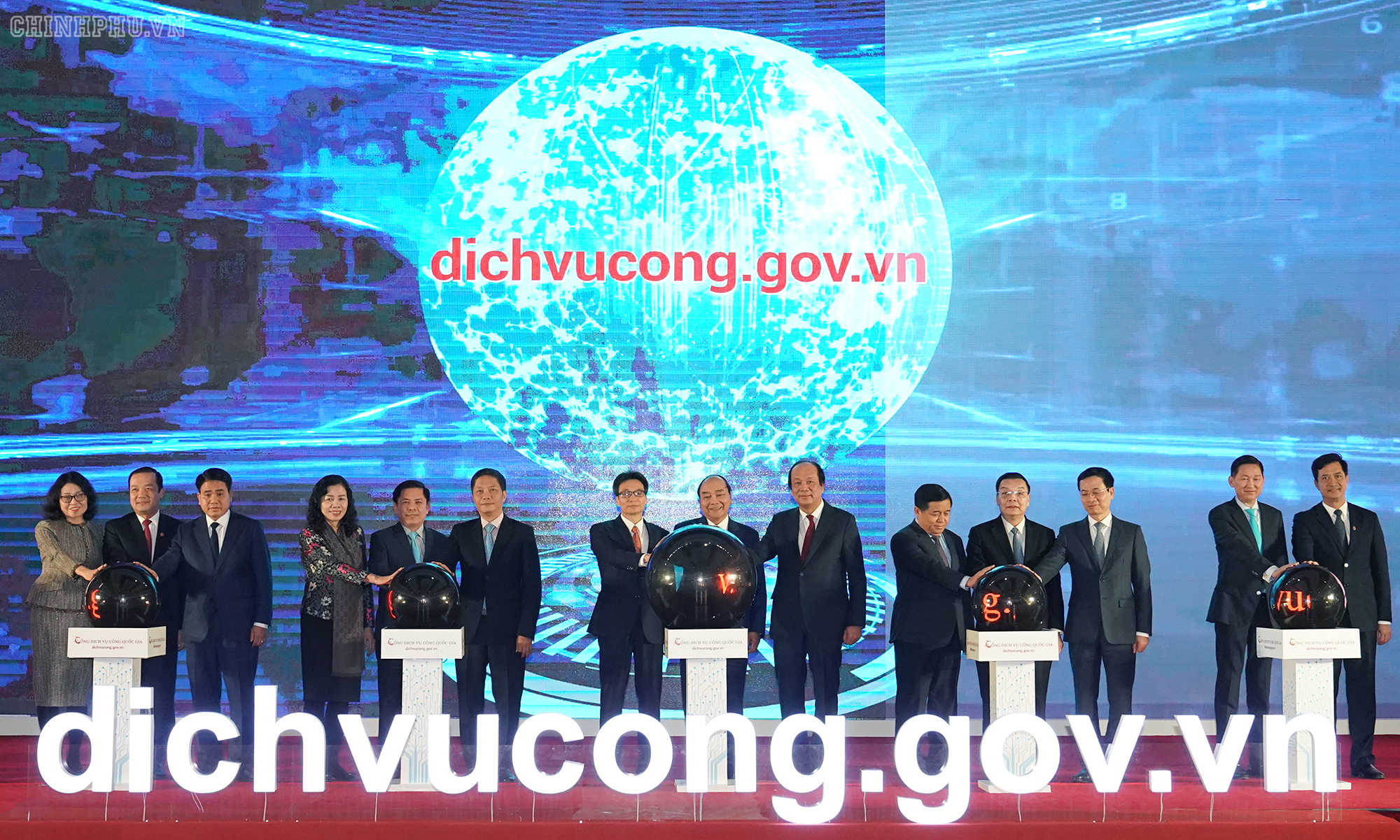 Chính phủ điện tử góp phần nâng cao chất lượng phục vụ người dân, doanh nghiệp Chính phủ điện tử góp phần nâng cao chất lượng phục vụ người dân, doanh nghiệp