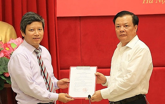 Tin bổ nhiệm lãnh đạo mới Bộ Công an, Bộ Y tế Tin bổ nhiệm lãnh đạo mới Bộ Công an, Bộ Y tế