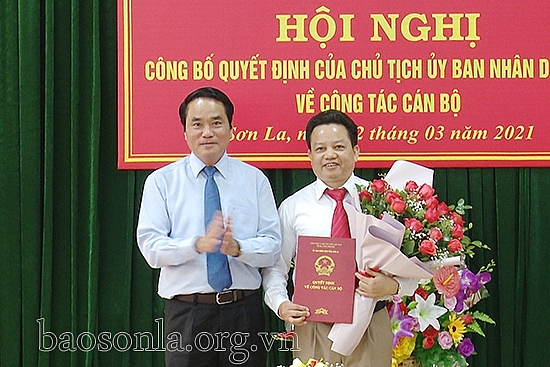 Nghệ An, Hà Tĩnh, Sơn La bổ nhiệm hàng loạt lãnh đạo mới Nghệ An, Hà Tĩnh, Sơn La bổ nhiệm hàng loạt lãnh đạo mới