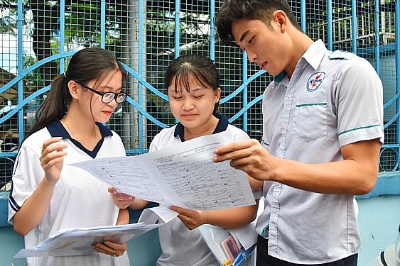 Bộ đề thi tham khảo THPT sẽ được công bố trong tháng 3
