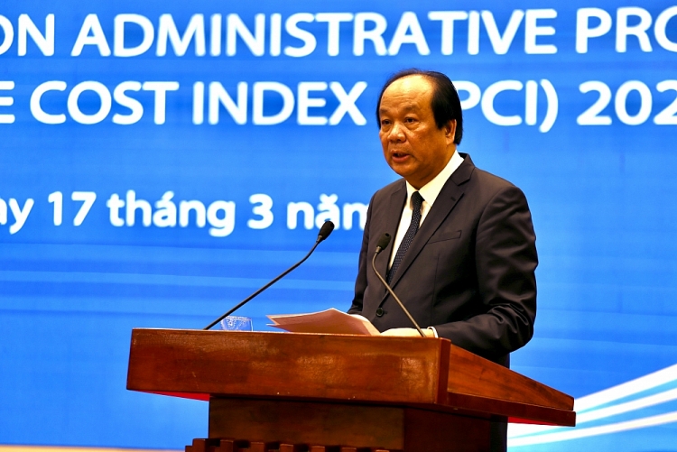 Bộ trưởng, Chủ nhiệm VPCP Mai Tiến Dũng phát biểu họp báo Bộ trưởng, Chủ nhiệm VPCP Mai Tiến Dũng phát biểu họp báo