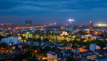 215.000 người cùng hàng chục cơ quan sẽ được di dời khỏi khu nội đô lịch sử