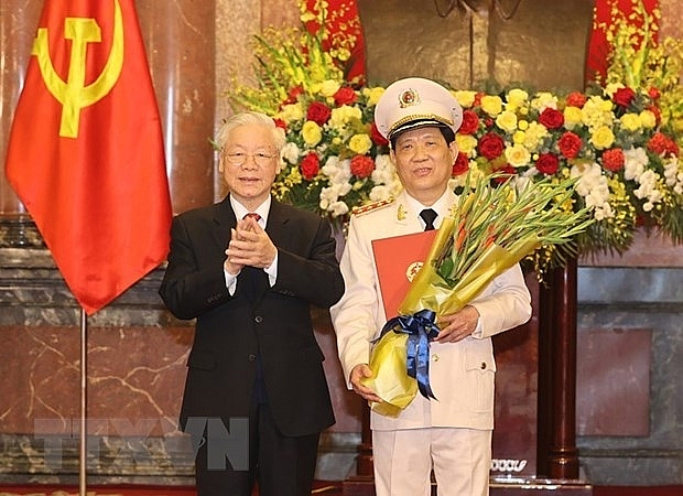 Chủ tịch nước thực hiện hiệu quả các nhiệm vụ trong nhiệm kỳ 2016-2021 | Chính trị | Vietnam+ (VietnamPlus) Chủ tịch nước thực hiện hiệu quả các nhiệm vụ trong nhiệm kỳ 2016-2021 | Chính trị | Vietnam+ (VietnamPlus)