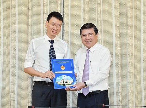 TP.HCM, Nghệ An, Đắk Lắk bổ nhiệm nhân sự mới