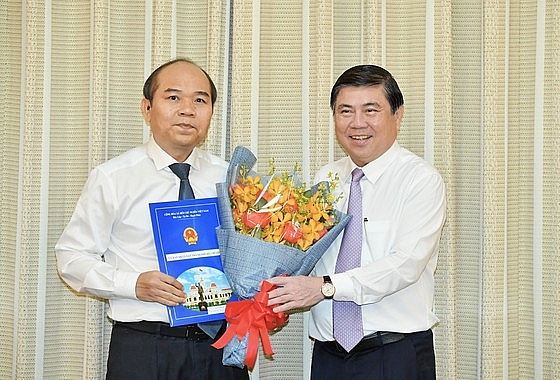 TP.HCM, Nghệ An, Đắk Lắk bổ nhiệm nhân sự mới