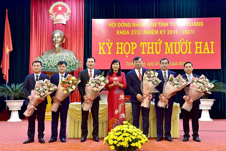 Đà Nẵng, Cao Bằng, Tuyên Quang điều động, bổ nhiệm nhân sự mới Đà Nẵng, Cao Bằng, Tuyên Quang điều động, bổ nhiệm nhân sự mới
