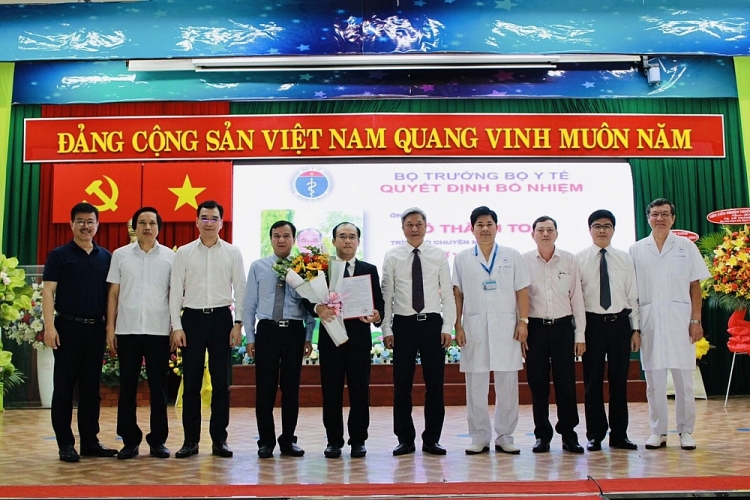 Tin nhân sự, lãnh đạo mới Bộ Y tế, Viện KSND, Văn phòng Quốc hội Tin nhân sự, lãnh đạo mới Bộ Y tế, Viện KSND, Văn phòng Quốc hội