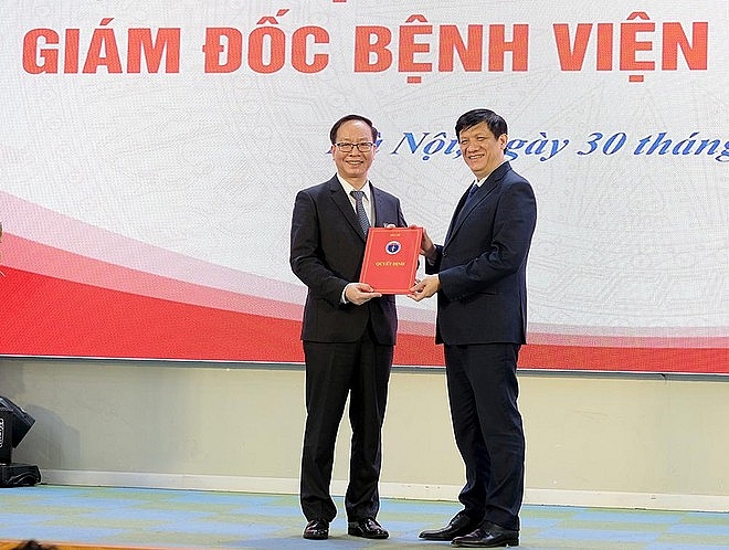 Nhân sự mới bộ, ngành tuần qua: Điều động, bổ nhiệm hàng loạt Thứ trưởng Nhân sự mới bộ, ngành tuần qua: Điều động, bổ nhiệm hàng loạt Thứ trưởng