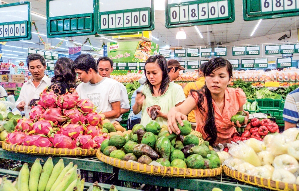 Vì sao chỉ số CPI 7 tháng đầu 2019 thấp nhất trong 3 năm? vi sao chi so cpi 7 thang dau 2019 thap nhat trong 3 nam tro lai day