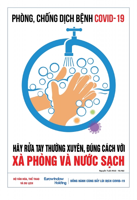 Eurowindow Holding tài trợ 5 tỷ chung tay phòng, chống dịch COVID-19 eurowindow holding tai tro 5 ty chung tay phong chong dich covid 19