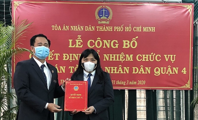 dieu dong bo nhiem nhieu nhan su moi tai ha noi va tphcm