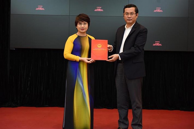Bộ Giáo dục và Đào tạo, Uỷ ban Thường vụ Quốc hội bổ nhiệm lãnh đạo mới bo giao duc va dao tao uy ban thuong vu quoc hoi bo nhiem lanh dao moi