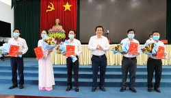 dieu dong bo nhiem nhieu nhan su moi tai ha noi va tphcm