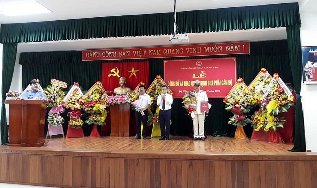 TP.HCM, Đà Nẵng kiện toàn nhân sự, bổ nhiệm lãnh đạo mới tphcm da nang kien toan nhan su bo nhiem lanh dao moi