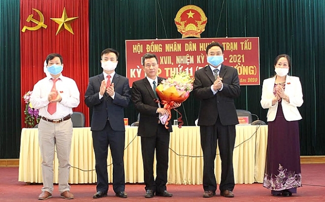 Điều động, bổ nhiệm nhân sự mới tại Yên Bái, Bình Phước dieu dong bo nhiem nhan su moi tai yen bai binh phuoc