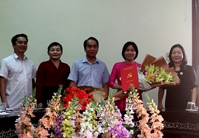 Hải Dương, Long An, Thừa Thiên - Huế bổ nhiệm nhân sự, lãnh đạo mới hai duong long an thua thien hue bo nhiem nhan su lanh dao moi