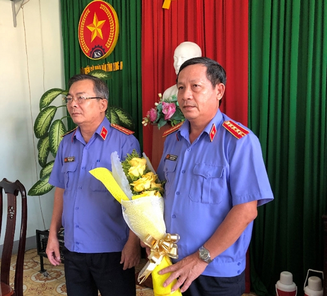 Hải Dương, Long An, Thừa Thiên - Huế bổ nhiệm nhân sự, lãnh đạo mới hai duong long an thua thien hue bo nhiem nhan su lanh dao moi