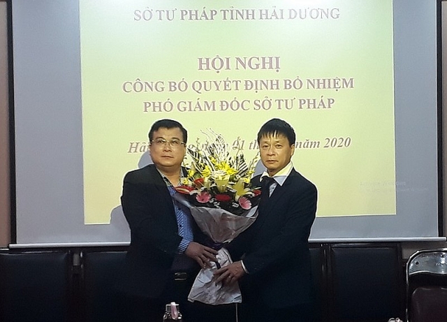 Hải Dương, Long An, Thừa Thiên - Huế bổ nhiệm nhân sự, lãnh đạo mới hai duong long an thua thien hue bo nhiem nhan su lanh dao moi