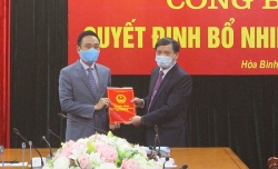 hai phong thai binh dieu dong bo nhiem lanh dao moi