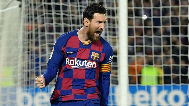 Messi, Ronaldo ở đâu trong top 10 tiền đạo ghi bàn "đỉnh" nhất châu Âu? messi ronaldo o dau trong top 10 tien dao ghi ban dinh nhat chau au
