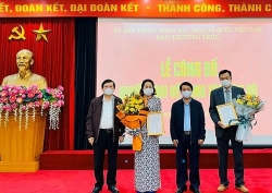 hai phong thai binh dieu dong bo nhiem lanh dao moi