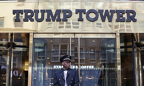 vi covid 19 tai san cua tong thong trump sut giam 1 ty usd chi trong 1 thang