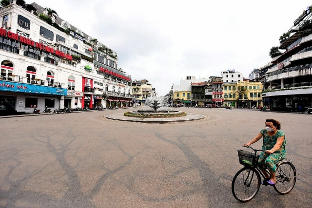 Hà Nội miễn, giảm tiền thuê nhà đất do tác động của dịch COVID-19 ha noi mien giam tien thue nha dat do tac dong cua dich covid 19