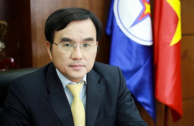 Thủ tướng bổ nhiệm lại lãnh đạo Bộ Ngoại giao, Tập đoàn Điện lực Việt Nam thu tuong bo nhiem lai lanh dao bo ngoai giao tap doan dien luc viet nam