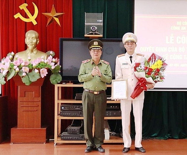 Bộ Quốc phòng, Bộ Công an điều động, bổ nhiệm lãnh đạo mới bo quoc phong bo cong an dieu dong bo nhiem lanh dao moi