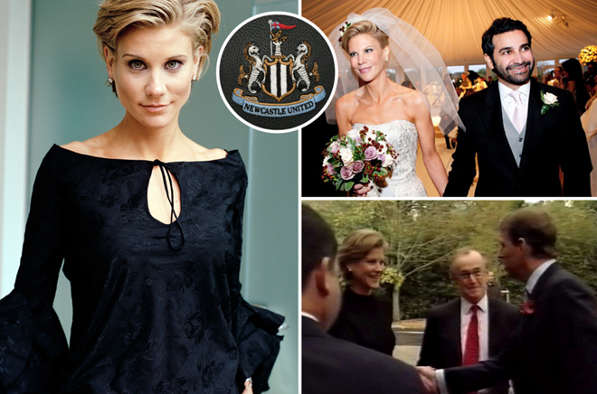 Giúp Newcastle và Man City đổi chủ, nữ doanh nhân quyền lực Amanda Staveley là ai? giup newcastle man city doi chu nu doanh nhan quyen luc amanda staveley la ai