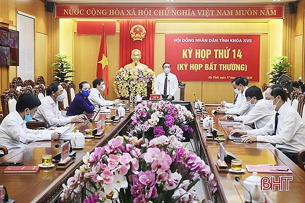 Bí thư Thành uỷ Hà Tĩnh được bầu giữ chức Phó Chủ tịch tỉnh bi thu thanh uy ha tinh duoc bau giu chuc pho chu tich tinh