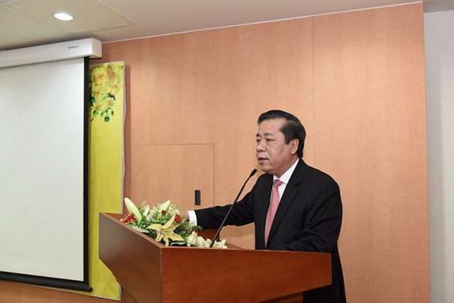 Bổ nhiệm nhân sự, lãnh đạo mới Văn phòng Quốc hội, Ngân hàng Nhà nước bo nhiem nhan su lanh dao moi van phong quoc hoi ngan hang nha nuoc
