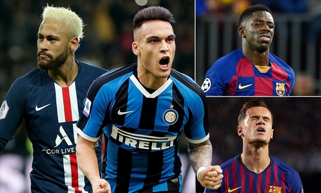 Barca sẽ "thay máu" lực lượng: Bán trụ cột, mua bom tấn barca quyet thay mau luc luong ban tru cot mua bom tan